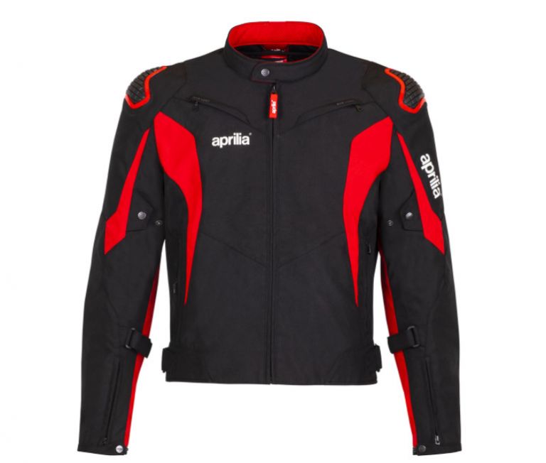 GIUBBOTTO TEX APRILIA RACING