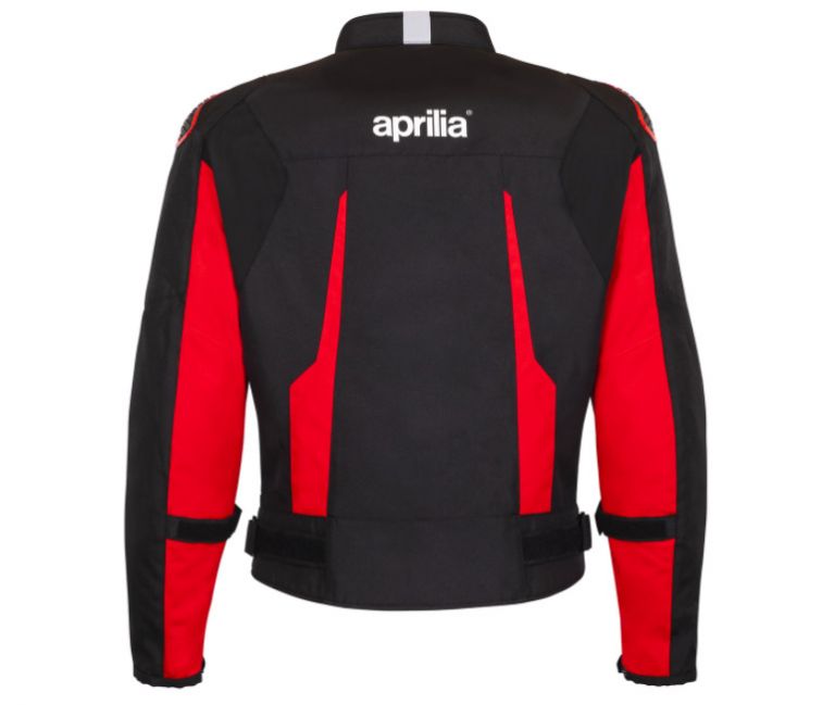 GIUBBOTTO TEX APRILIA RACING
