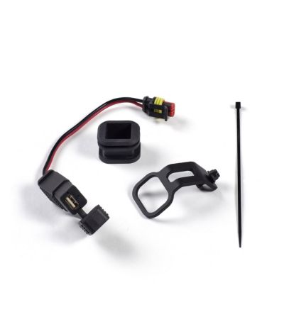 USB SOCKET WITH BRACKET APRILIA
