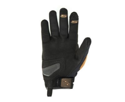 "AIR FRESH" DIGITAL SUMMER GLOVES  C.E. homologated  -S-LINE S-LINE