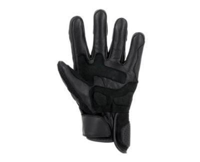 Leather/mesh gloves S Carbon preformed finger C.E. homologated 1KP SUMMER GLOVES  C.E. homologated  -S-LINE S-LINE