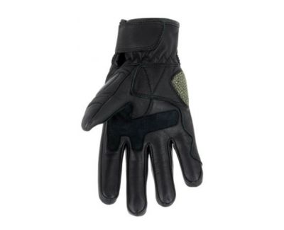SUMMER GLOVES Ventilated leather gloves  C.E. homologated 1KP -S-LINE S-LINE