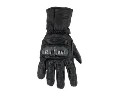 WINTER  LEATHER GLOVES   Waterproof CE 1KP Homologated  - S-LINE S-LINE