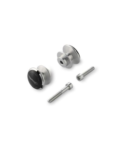 REAR STAND BOBBINS KIT APRILIA