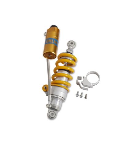 REAR SHOCK ABSORBER - OHLINS APRILIA