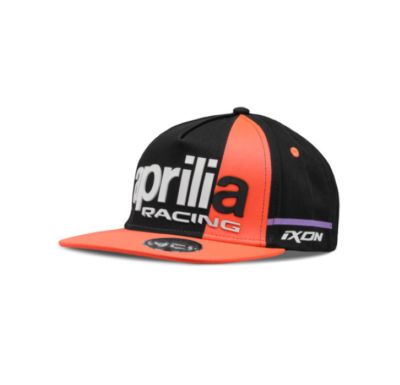 CAPPELLINO CON VISIERA PIATTA - APRILIA RACING TEAM 2023 APRILIA