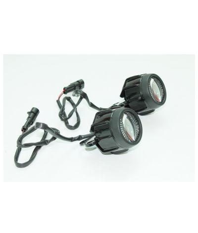 LED FOG LIGHTS KIT APRILIA