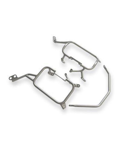 BRACKET KIT FOR ALUMINIUM SIDE CASES APRILIA