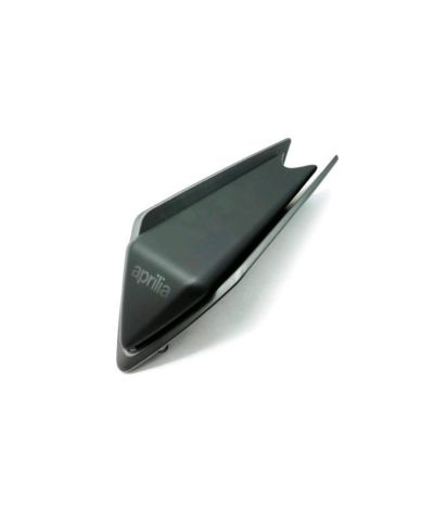 REAR SEAT COVER KIT - APRILIA - GREY - FOR "APEX BLACK" VEHICLE APRILIA
