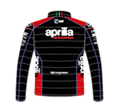 PADDING JACKET - APRILIA RACING TEAM 2023 APRILIA