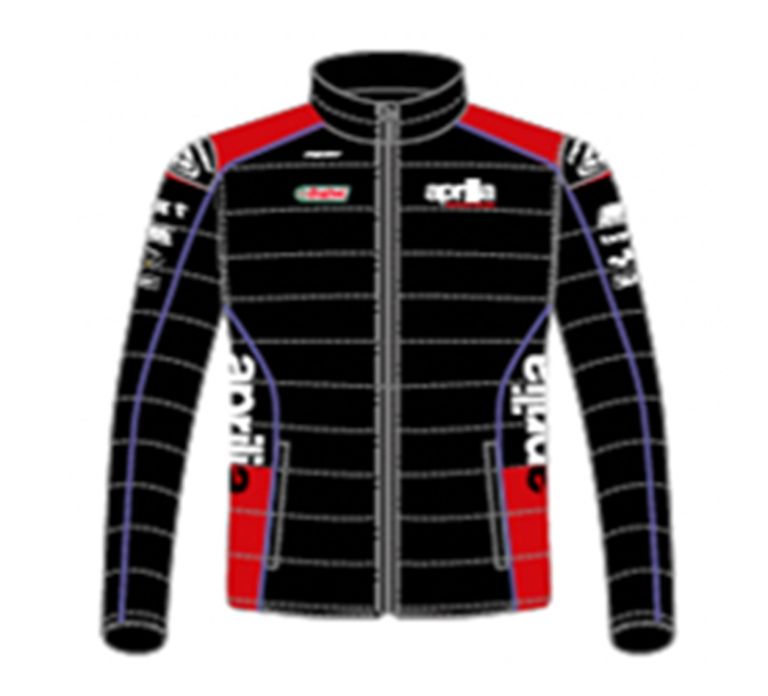 PADDING JACKET - APRILIA RACING TEAM 2023