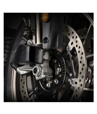 AIR INTAKE BRAKING SYSTEM APRILIA