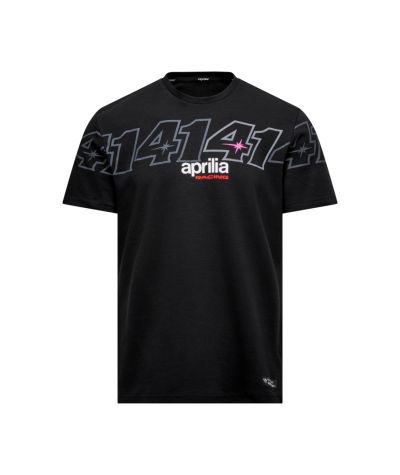 MAN T-SHIRT - APRILIA RACING "41" ALEIX ESPARGARO APRILIA