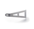 KIT STAFFA PER FISSAGGIO SCARICO SLIP ON (IN VERSIONE RACING) - ALLUMINIO